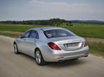 Mercedes-Benz S500 2013 года